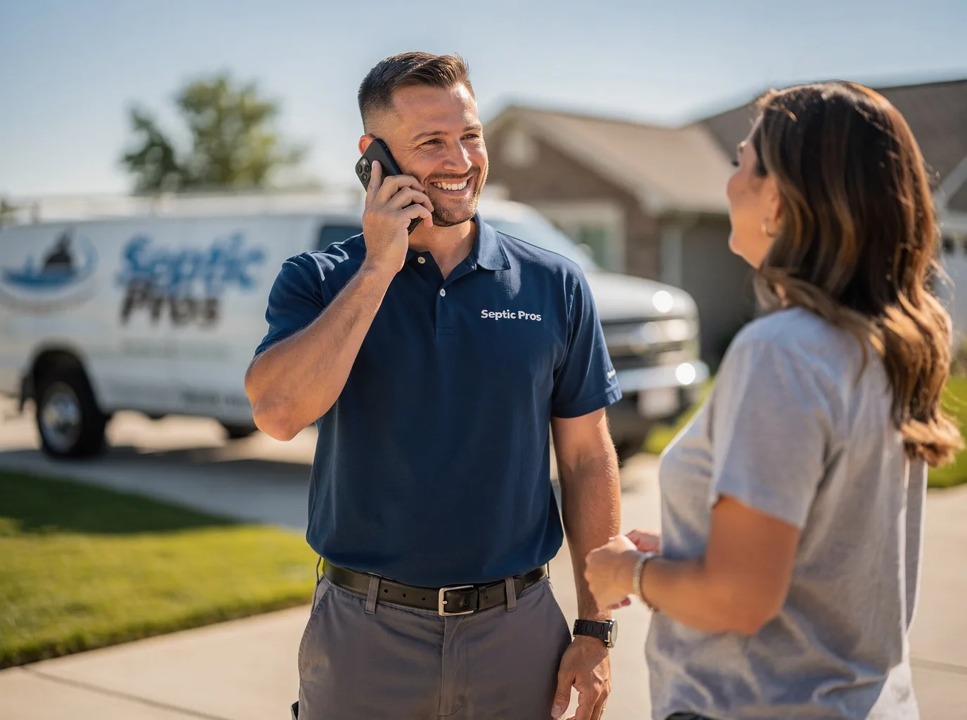 Septic Tank Pumping Leonore, IL FAQs